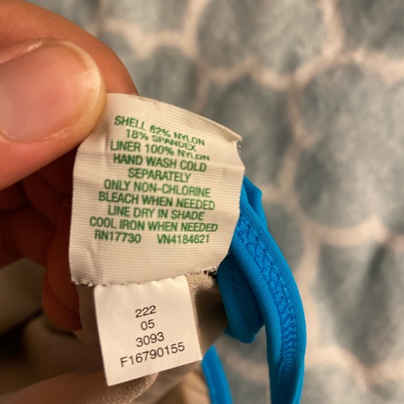 Circo Floral One Piece Swimsuit - Picture 6 of 6